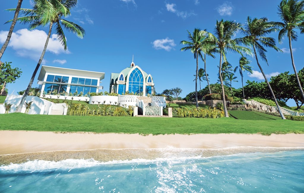 *Ko Olina Chapel Place of Joy* リゾートウェディング・結婚式 ブログ 【公式】リゾートウエディング専門の