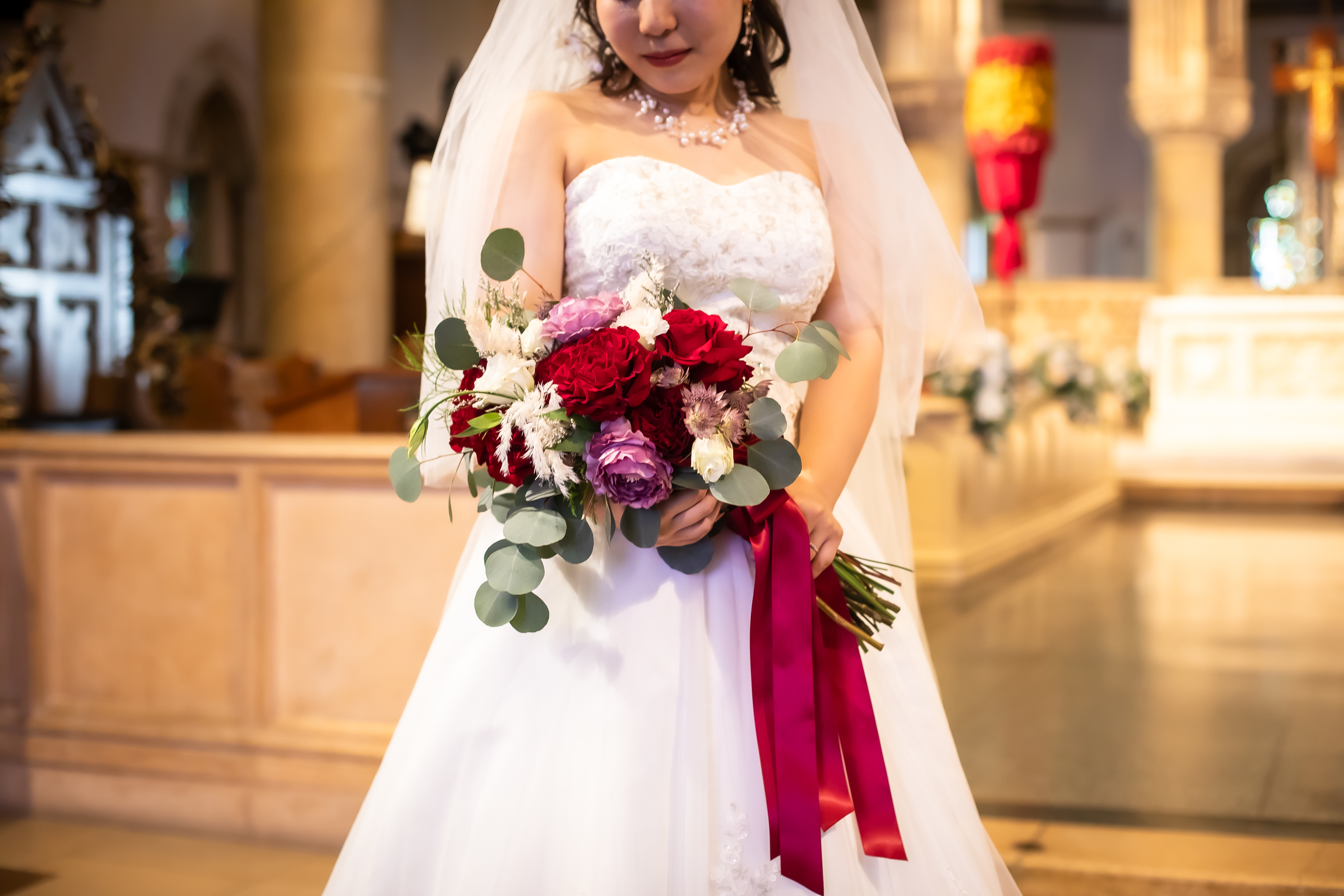 ❁ウェディングブーケのご紹介❁ | ウエディング・結婚式ブログ