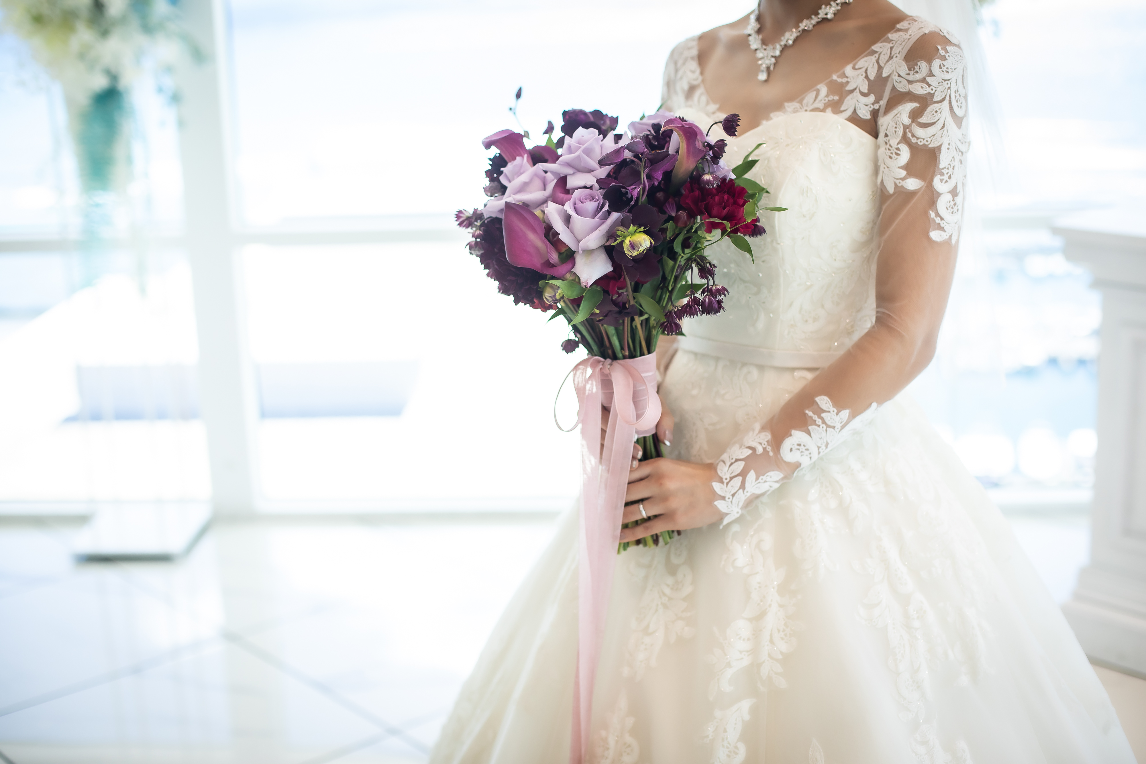 ❁ウェディングブーケのご紹介❁ | ウエディング・結婚式ブログ