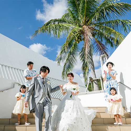 アイネス ヴィラノッツェ 沖縄 ｜【公式】沖縄結婚式・挙式専門の