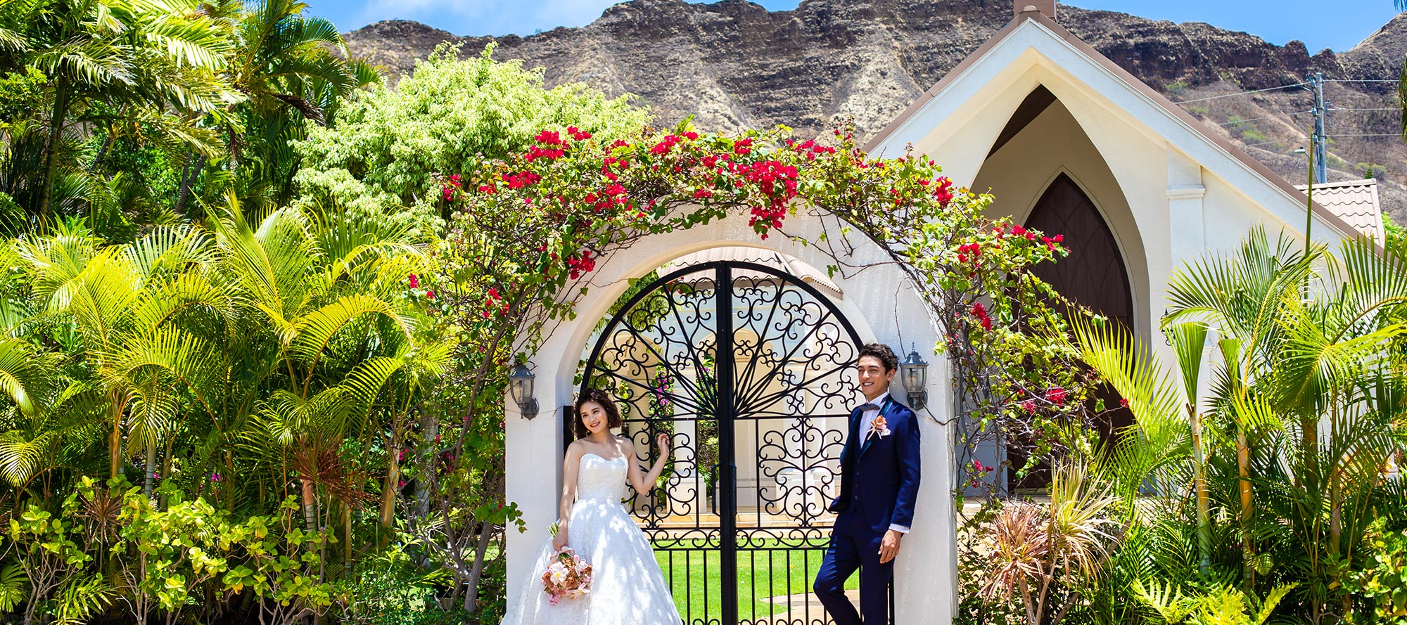 アイネス ヴィラノッツェ ワイキキ レイア｜【公式】ハワイ結婚式