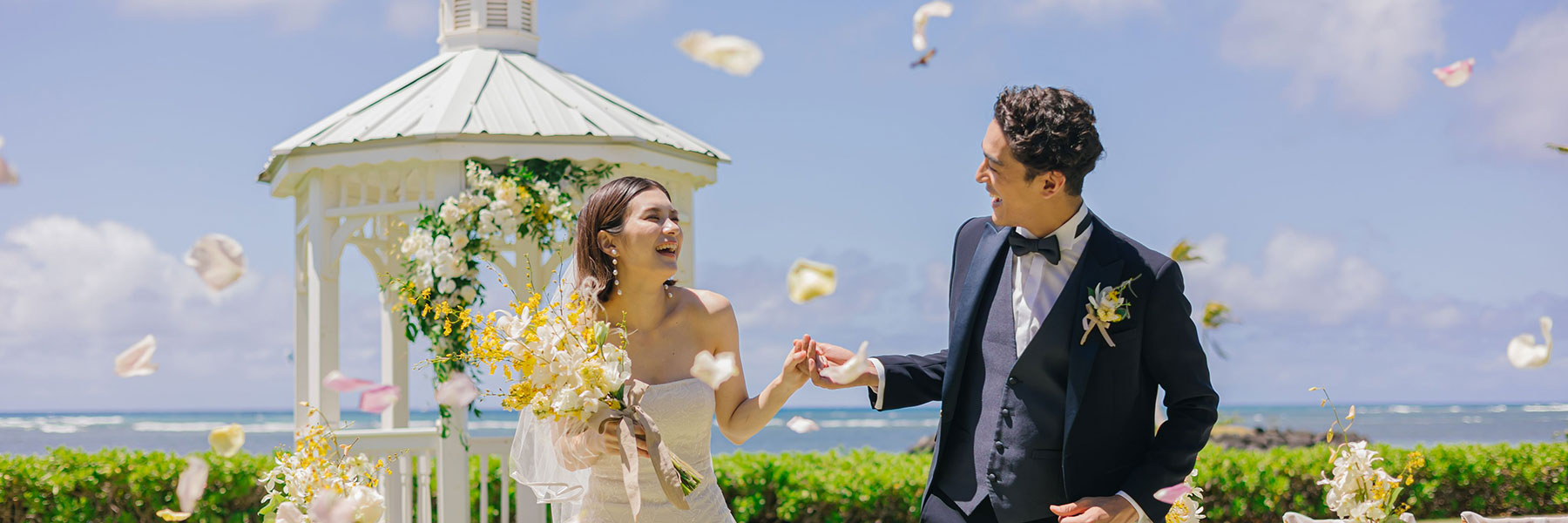 ハワイ結婚式Style |ハワイ結婚式・挙式専門のファーストウエディング