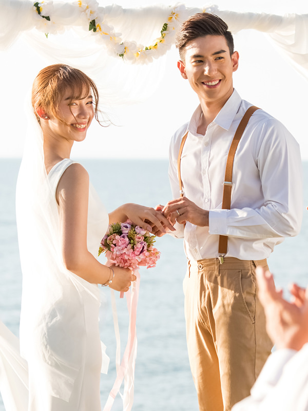 冬に沖縄の結婚式に参列する際の服装は？かりゆしでも大丈夫？ | 沖縄