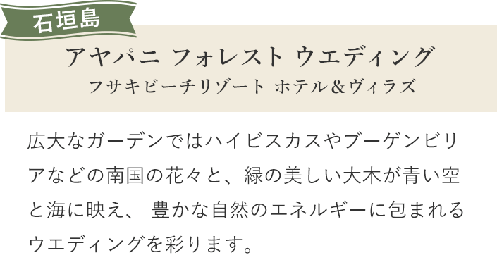 アイネス ヴィラノッツェ 沖縄